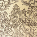 1551 Vulgate BIBLE | Biblia Sacra Jerome Commentary | Woodcuts & Fine Binding