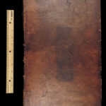 1715 1st ed Works of Orthodox Saint Clement of Alexandria | Huge Oxford Folios