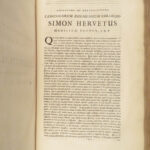 1715 1st ed Works of Orthodox Saint Clement of Alexandria | Huge Oxford Folios