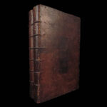 1715 1st ed Works of Orthodox Saint Clement of Alexandria | Huge Oxford Folios
