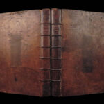 1715 1st ed Works of Orthodox Saint Clement of Alexandria | Huge Oxford Folios