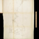 1855 US Coastguard Reports | 1st ed Navigation Surveys | Lighthouses 50+ MAPS