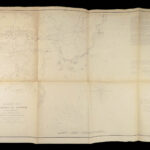 1855 US Coastguard Reports | 1st ed Navigation Surveys | Lighthouses 50+ MAPS