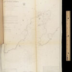 1855 US Coastguard Reports | 1st ed Navigation Surveys | Lighthouses 50+ MAPS