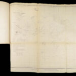 1855 US Coastguard Reports | 1st ed Navigation Surveys | Lighthouses 50+ MAPS