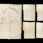 1855 US Coastguard Reports | 1st ed Navigation Surveys | Lighthouses 50+ MAPS