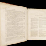 1855 US Coastguard Reports | 1st ed Navigation Surveys | Lighthouses 50+ MAPS