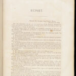 1855 US Coastguard Reports | 1st ed Navigation Surveys | Lighthouses 50+ MAPS