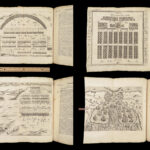 1677 Julius Caesar War Commentaries in Edmonds ENGLISH | Woodcut Battle Scenes