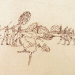 1677 Julius Caesar War Commentaries in Edmonds ENGLISH | Woodcut Battle Scenes
