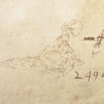 1677 Julius Caesar War Commentaries in Edmonds ENGLISH | Woodcut Battle Scenes