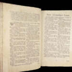 1760 Book of Common Prayer | Anglican Baskett Psalms of David HUGE FOLIO