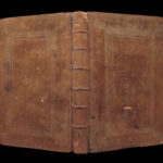1760 Book of Common Prayer | Anglican Baskett Psalms of David HUGE FOLIO