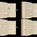 1729 Book of Common Prayer & Sternhold Psalms | Anglican Psalter by John Baskett
