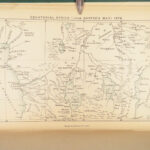 1878 Through the Dark Continent by Henry Stanley | 1st ed Africa Livingstone