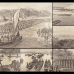 1878 Through the Dark Continent by Henry Stanley | 1st ed Africa Livingstone