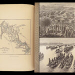 1878 Through the Dark Continent by Henry Stanley | 1st ed Africa Livingstone