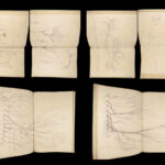 1861 ENORMOUS Human Anatomy Atlas NERVOUS System Nerves Elephant FOLIO Flower