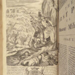 1679 Display of HERALDRY Guillim + 1677 1st ed Logan Analogia Honorum Engravings