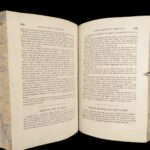 1862 Domestic Physician by John Gunn | Medicine for Poor Herbal Homeopathy