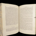 1862 Domestic Physician by John Gunn | Medicine for Poor Herbal Homeopathy