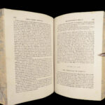 1862 Domestic Physician by John Gunn | Medicine for Poor Herbal Homeopathy