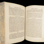 1862 Domestic Physician by John Gunn | Medicine for Poor Herbal Homeopathy