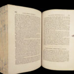 1862 Domestic Physician by John Gunn | Medicine for Poor Herbal Homeopathy