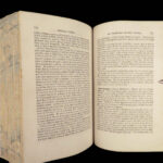 1862 Domestic Physician by John Gunn | Medicine for Poor Herbal Homeopathy