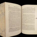 1862 Domestic Physician by John Gunn | Medicine for Poor Herbal Homeopathy