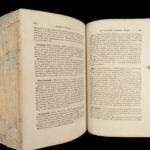1862 Domestic Physician by John Gunn | Medicine for Poor Herbal Homeopathy
