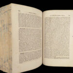 1862 Domestic Physician by John Gunn | Medicine for Poor Herbal Homeopathy