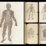 1862 Domestic Physician by John Gunn | Medicine for Poor Herbal Homeopathy