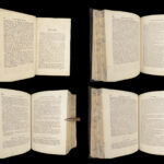 1862 Domestic Physician by John Gunn | Medicine for Poor Herbal Homeopathy