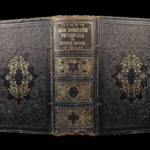 1862 Domestic Physician by John Gunn | Medicine for Poor Herbal Homeopathy