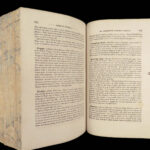 1862 Domestic Physician by John Gunn | Medicine for Poor Herbal Homeopathy