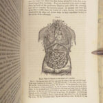 1862 Domestic Physician by John Gunn | Medicine for Poor Herbal Homeopathy