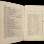 1862 Domestic Physician by John Gunn | Medicine for Poor Herbal Homeopathy