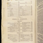 1862 Domestic Physician by John Gunn | Medicine for Poor Herbal Homeopathy