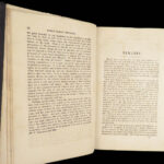 1862 Domestic Physician by John Gunn | Medicine for Poor Herbal Homeopathy
