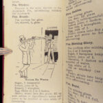 1904 Drinks as They Are Mixed by Paul Lowe | Pre- Prohibition Bartender Manual