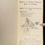 1904 Drinks as They Are Mixed by Paul Lowe | Pre- Prohibition Bartender Manual