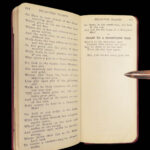 1904 Drinks as They Are Mixed by Paul Lowe | Pre- Prohibition Bartender Manual