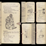 1904 Drinks as They Are Mixed by Paul Lowe | Pre- Prohibition Bartender Manual