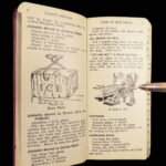 1904 Drinks as They Are Mixed by Paul Lowe | Pre- Prohibition Bartender Manual