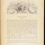 1880 Fables of Fontaine Illustrated by Gustave Dore ART | English Folio ed
