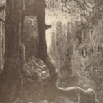 1880 Fables of Fontaine Illustrated by Gustave Dore ART | English Folio ed