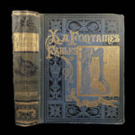 1880 Fables of Fontaine Illustrated by Gustave Dore ART | English Folio ed
