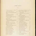 1880 Fables of Fontaine Illustrated by Gustave Dore ART | English Folio ed