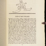 1933 FAIRY TALES 1st edition | Illustrated & SIGNED by Arthur Rackham